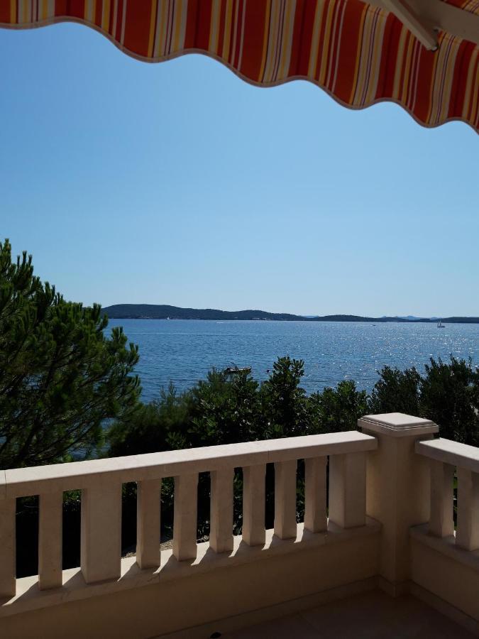 Apartmani Sruk Sukošan Exteriér fotografie