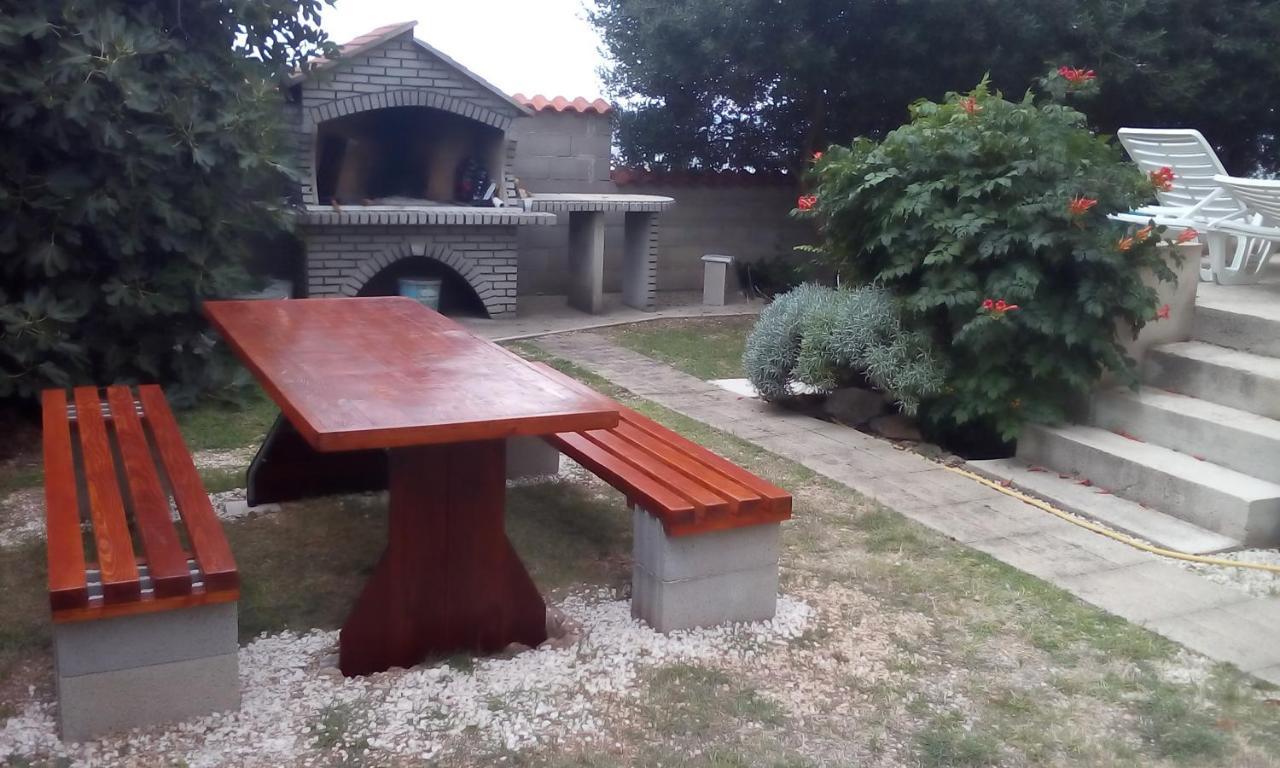 Apartmani Sruk Sukošan Exteriér fotografie
