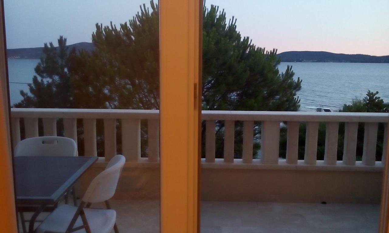 Apartmani Sruk Sukošan Exteriér fotografie