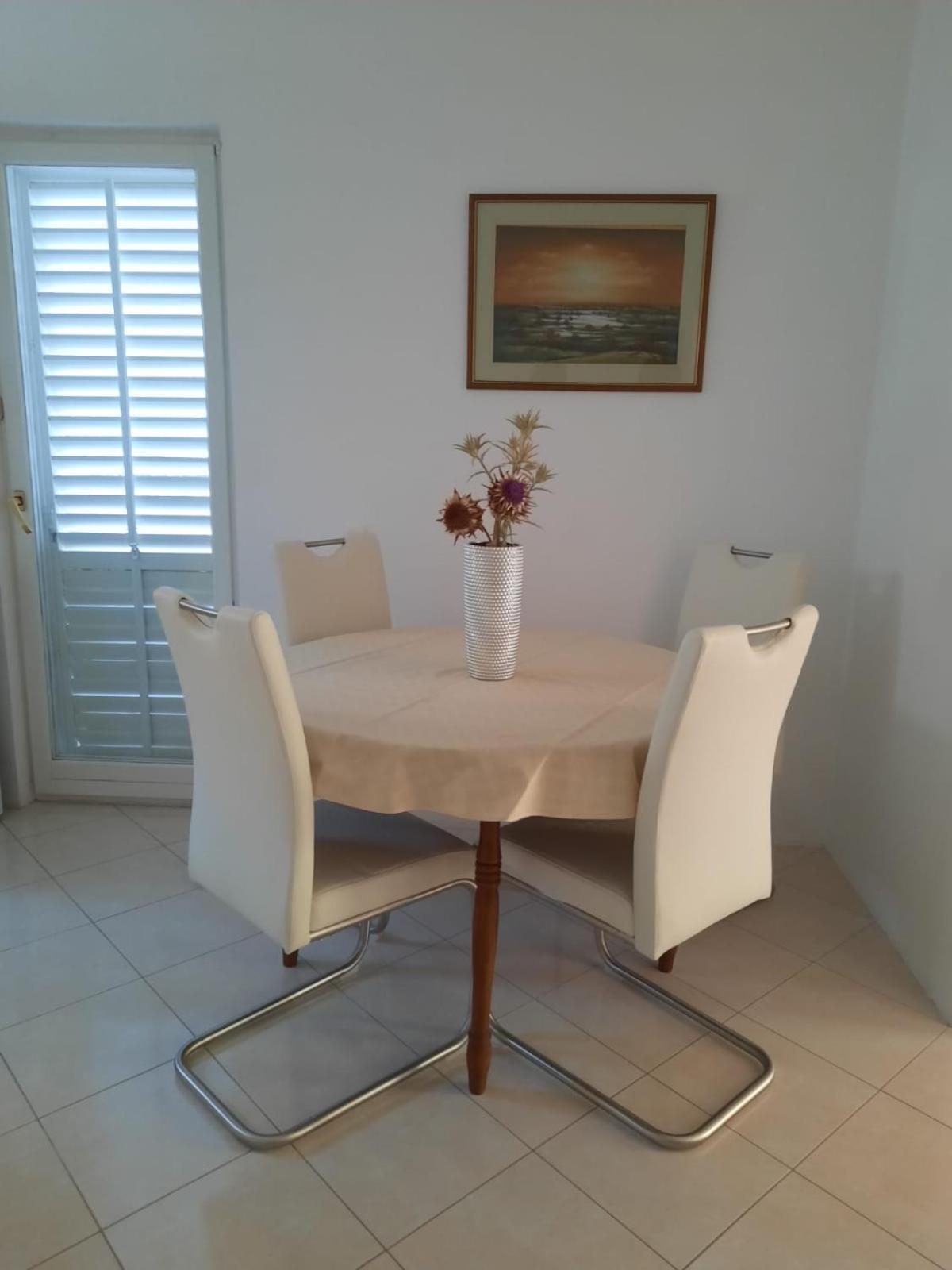 Apartmani Sruk Sukošan Exteriér fotografie