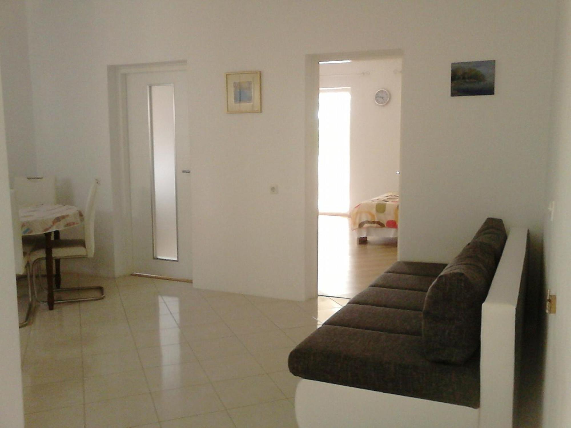 Apartmani Sruk Sukošan Exteriér fotografie